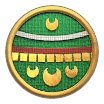 Emblema de Aztecs, civilización de Age of Empires II