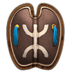 Emblema de Berbers, civilización de Age of Empires II