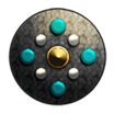 Emblema de Dravidians, civilización de Age of Empires II