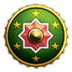 Emblema de Hindustanis, civilización de Age of Empires II