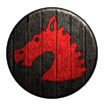 Emblema de Huns, civilización de Age of Empires II