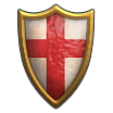 Emblema de Italians, civilización de Age of Empires II