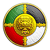 Emblema de Jurchens, civilización de Age of Empires II
