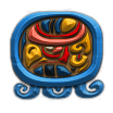 Emblema de Mayans, civilización de Age of Empires II
