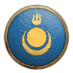 Emblema de Mongols, civilización de Age of Empires II