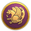 Emblema de Persians, civilización de Age of Empires II