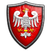 Emblema de Poles, civilización de Age of Empires II