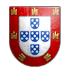 Emblema de Portuguese, civilización de Age of Empires II