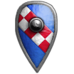 Emblema de Sicilians, civilización de Age of Empires II