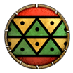 Emblema de Tupi, civilización de Age of Empires II