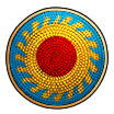 Emblema de Vietnamese, civilización de Age of Empires II